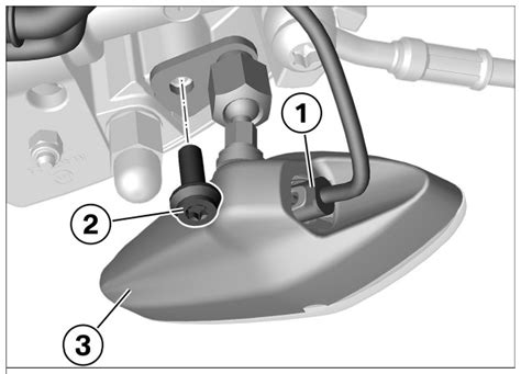 Bmw Motorrad R 18 Led Mini Flashing Turn Indicator Instruction Manual