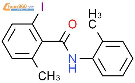 Iodo Methyl N Methylphenyl Benzamidecas