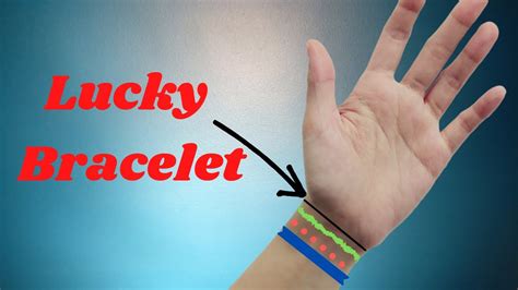 True Meaning Of Bracelet Lines In Your Hand Wrist Lines In Palmistry