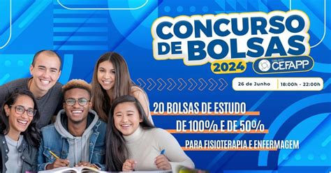 Pos Graduação Em Recife - Concurso de Bolsa para Pós-graduação 2024 do Grupo CEFAPP em Recife ...