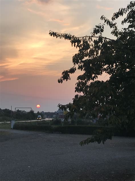 Zalazak sunca u Kozarcu | Celestial, Outdoor, Sunset