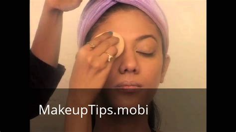 How To Apply Makeup