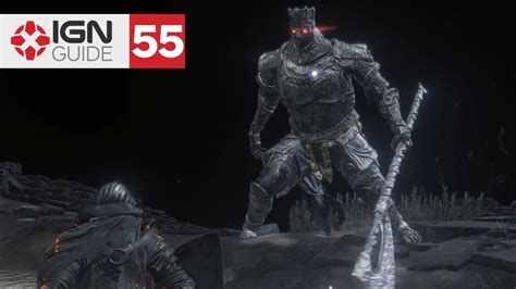 Dark Souls 3 Walkthrough Champion Gundyr Boss Fight Part Fifty Five