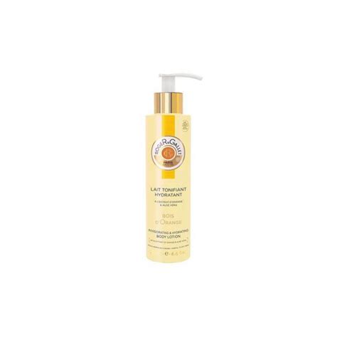 Roger Gallet Bois Orange Leite Corporal 250ml Kuantokusta