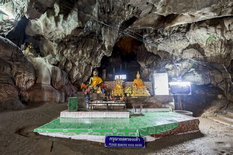 Exploration Des Myst Res Souterrains Les Grottes De Chiang Dao Cool