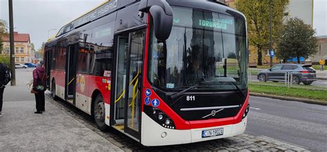 Inowrocław Kobieta zaatakowana w autobusie Pomogli Ino online