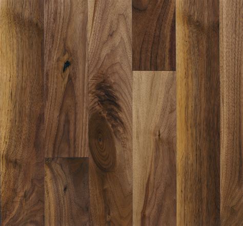 Natural Black Walnut — Boardwalk Hardwood Floors