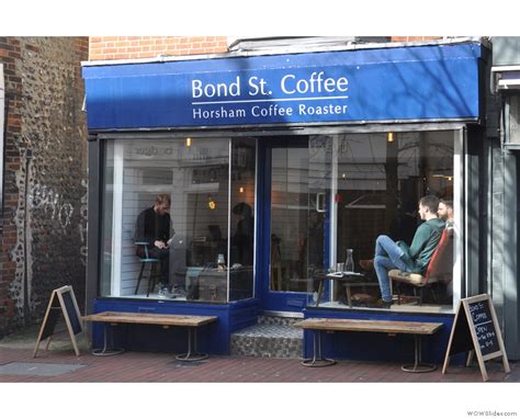 Bond Street Coffee Brians Coffee Spot
