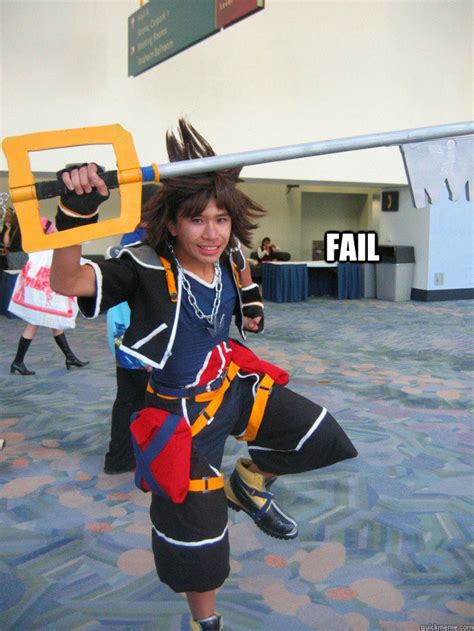 Cosplay Fail Memes Quickmeme