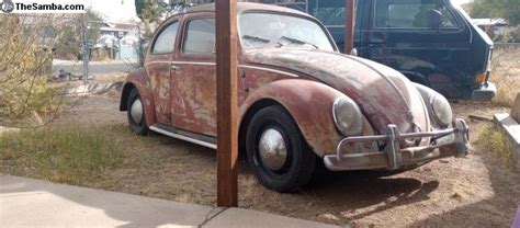 TheSamba VW Classifieds 1959 Semaphore Bug