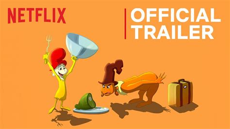 Green Eggs And Ham Season 1 Trailer Oficial Netflix