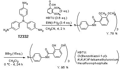 Tris 4 Aminophenyl Amine 5981 09 9 Tokyo Chemical Industry Co Ltd