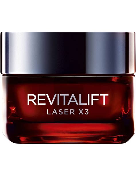 L Oreal Revitalift Face Cream Laser Day Cream Ml Ally S Basket