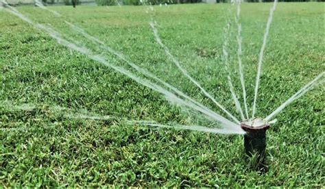 Simple Irrigation Repairs To Common Sprinkler System Issues