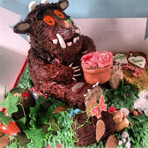 Gruffalo Cakecentral