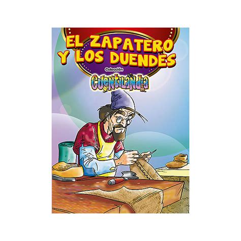 Libro Cuentilandia Ii El Zapatero Y Los Duendes Librer A Y Papeler A