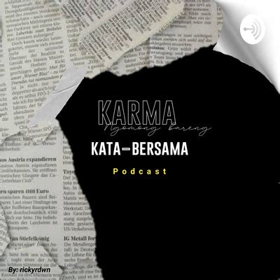 Kata Bersama A Podcast On Spotify For Podcasters