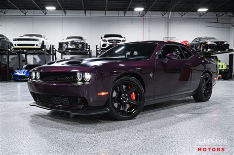 Used Dodge Challenger Srt Hellcat Redeye For Sale Sold