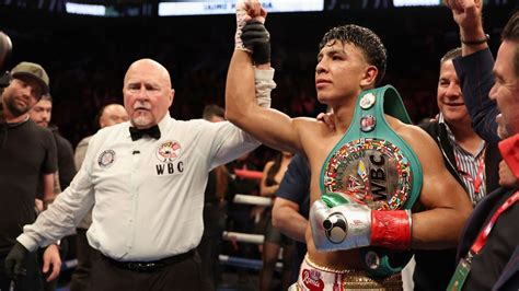 ¿quién Es Jaime Munguía Así Es La Vida Récord Y Carrera Del Boxeador Mexicano