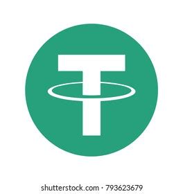 Tether Logo Vector (.SVG) Free Download