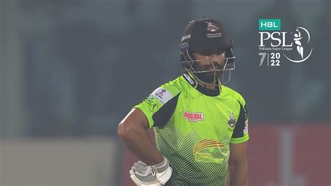 Watch Lahore Qalandars Vs Quetta Gladiators 13 Feb 2022 Pakistan Super League 2022