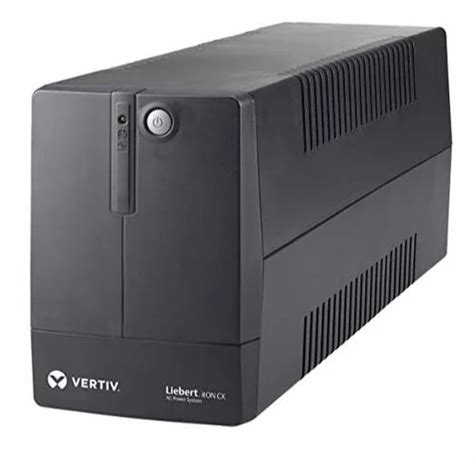 Vertiv Liebert Iton Cx Va W V Ups At Rs Piece Vertiv