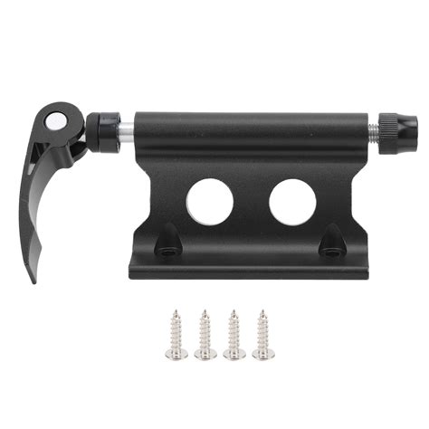 Bike Fork Mount Quick Release Bicycle Block Front Fork Fixed Clip