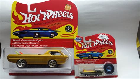 Hot Wheels Tribute Custom Cougar Model Cars Model Cars Magazine Forum