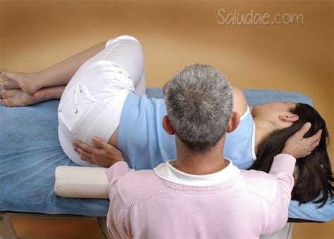 QUÉ ES LA TERAPIA SACROCRANEAL