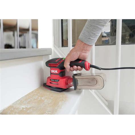Skil 7280 Da Slefuitor Cu Zgomot Si Vibratii Reduse 250w 151 X 102mm