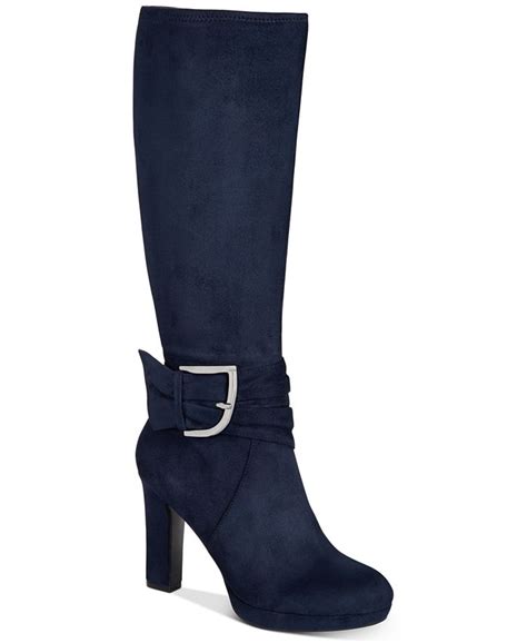 Impo Onessa Platform Dress Boots Macys