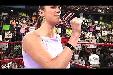 Wwe Stephanie Mcmahon Hottest Moment