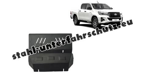 Unterfahrschutz Toyota Hilux Invincible