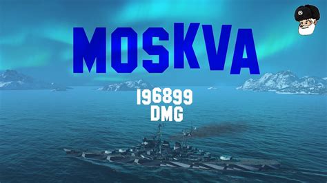 Moskva World Of Warships K Base Exp K Dmg Kraken Unleashed