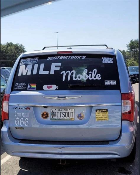 The Milf Mobile Meme By Knightofcydonia Memedroid