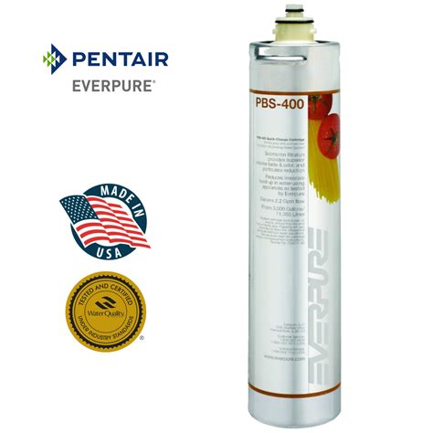 Pentair Everpure Pbs R Replacement Filter Micron