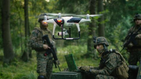 Why Slovakia should not Forget about Drones Defence | CZDEFENCE - czech ...