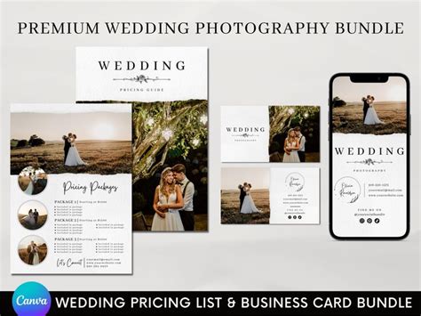 Pin on Wedding Photography Templates