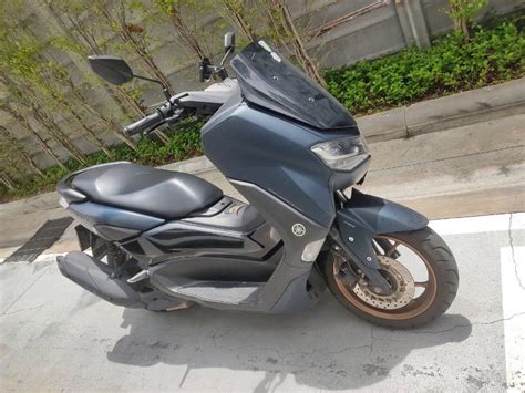 Yamaha NMAX 2022 | 150 - 499cc Motorcycles for Sale | Bang Phlat ...