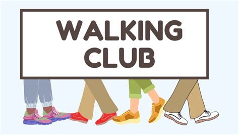 Walking Club | Kirkland Town Library