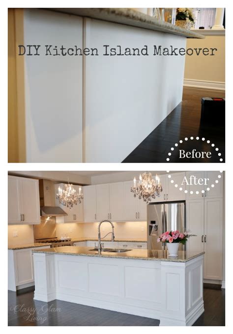 Diy Wainscoting Kitchen Island Besto Blog