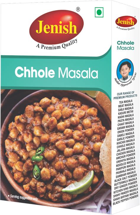 Chhole Masala Powder Packaging Size 100 Gm At Rs 200 Kg In Surat ID