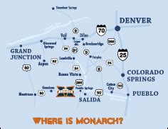 Monarch Map