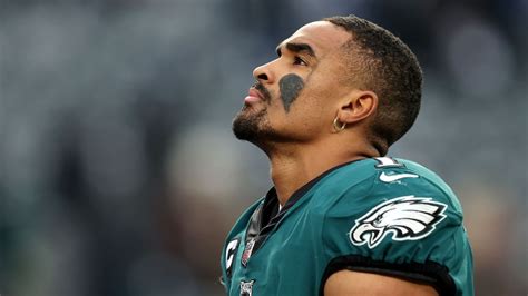 Sources Philadelphia Eagles Qb Jalen Hurts Having Ankle Surgery