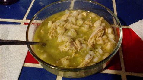 Pozole Verde De Pollo Recetas 247