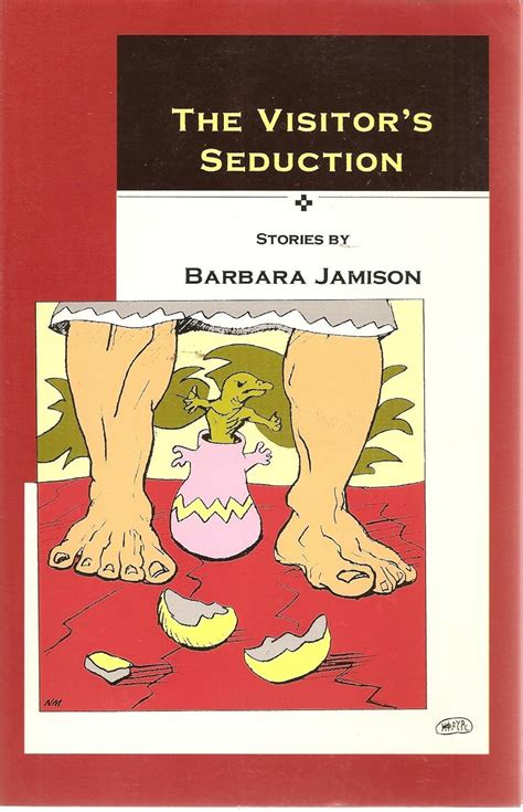 The Visitors Seduction Stories Barbara Jamison 9780940671140