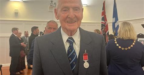 Scott Dempster On Linkedin Veteran Swimming Coach 94 Awarded Bem For