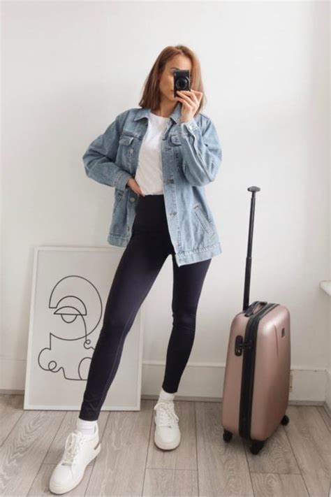 7 Easy To Recreate Travel Outfits To Get You Jet Setting In Style Style By Savina