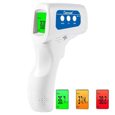 Schilling Supply Touch Free Infrared Thermometer Each