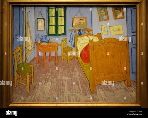 Van Gogh Bedroom Arles Hi Res Stock Photography And Images Alamy